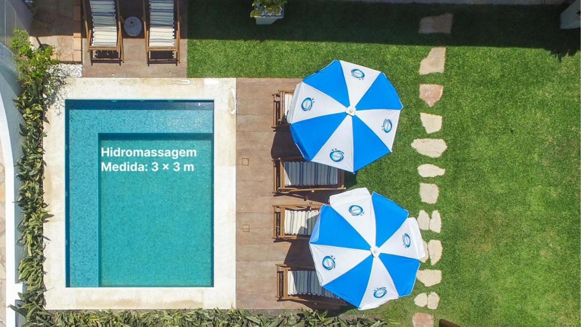 Ecohar Yoga Hotel Maragogi Exterior photo