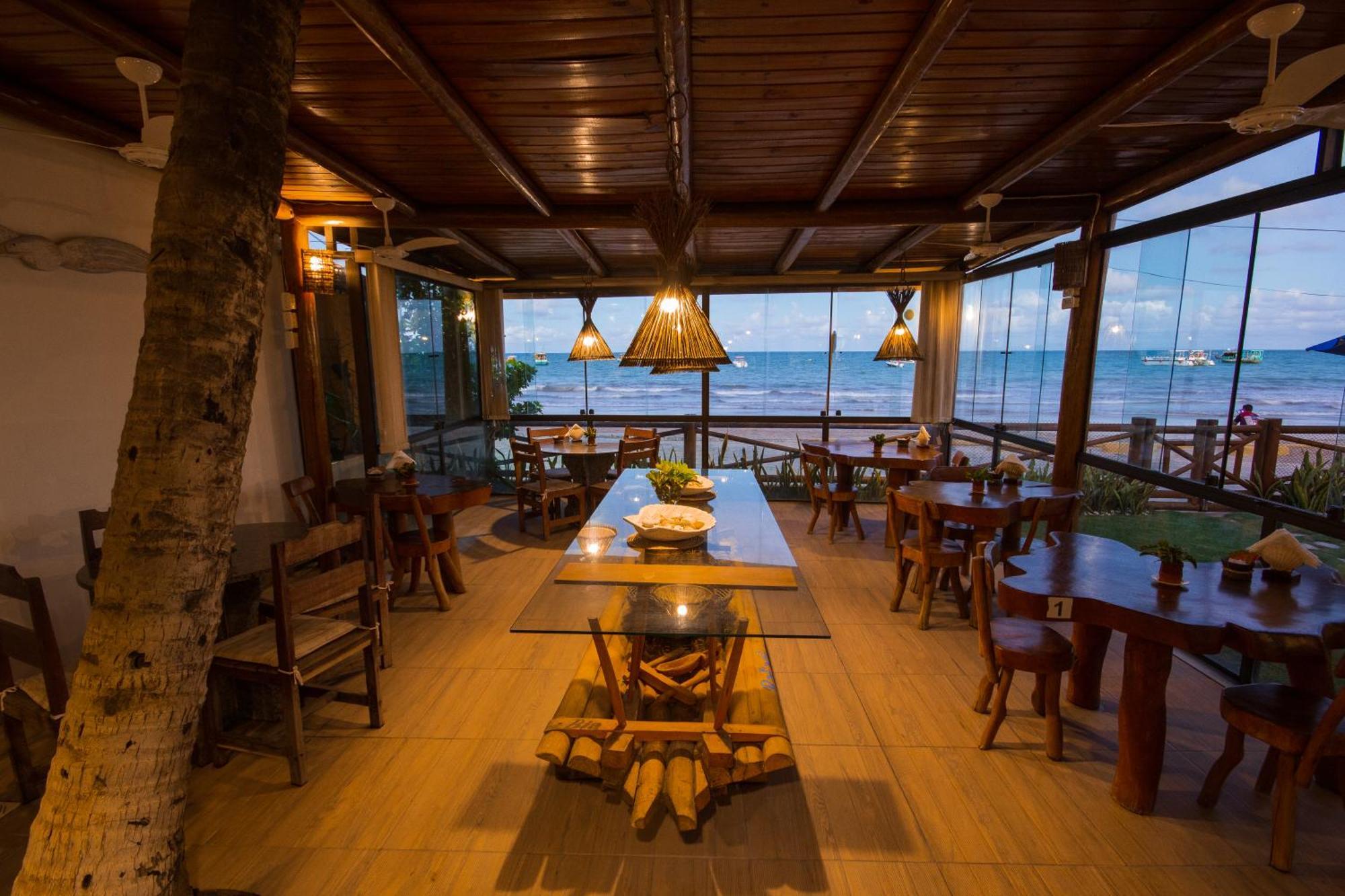 Ecohar Yoga Hotel Maragogi Exterior photo