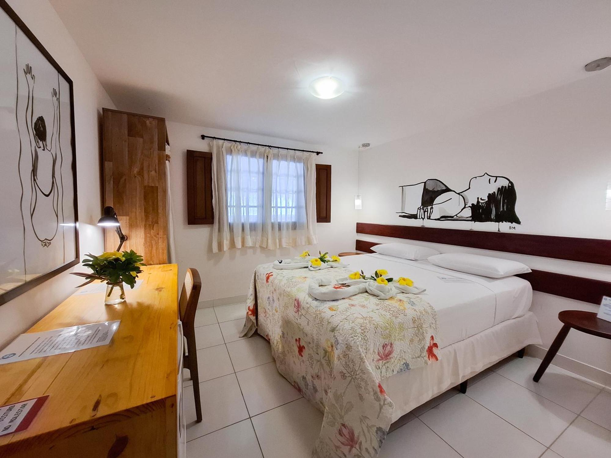 Ecohar Yoga Hotel Maragogi Exterior photo