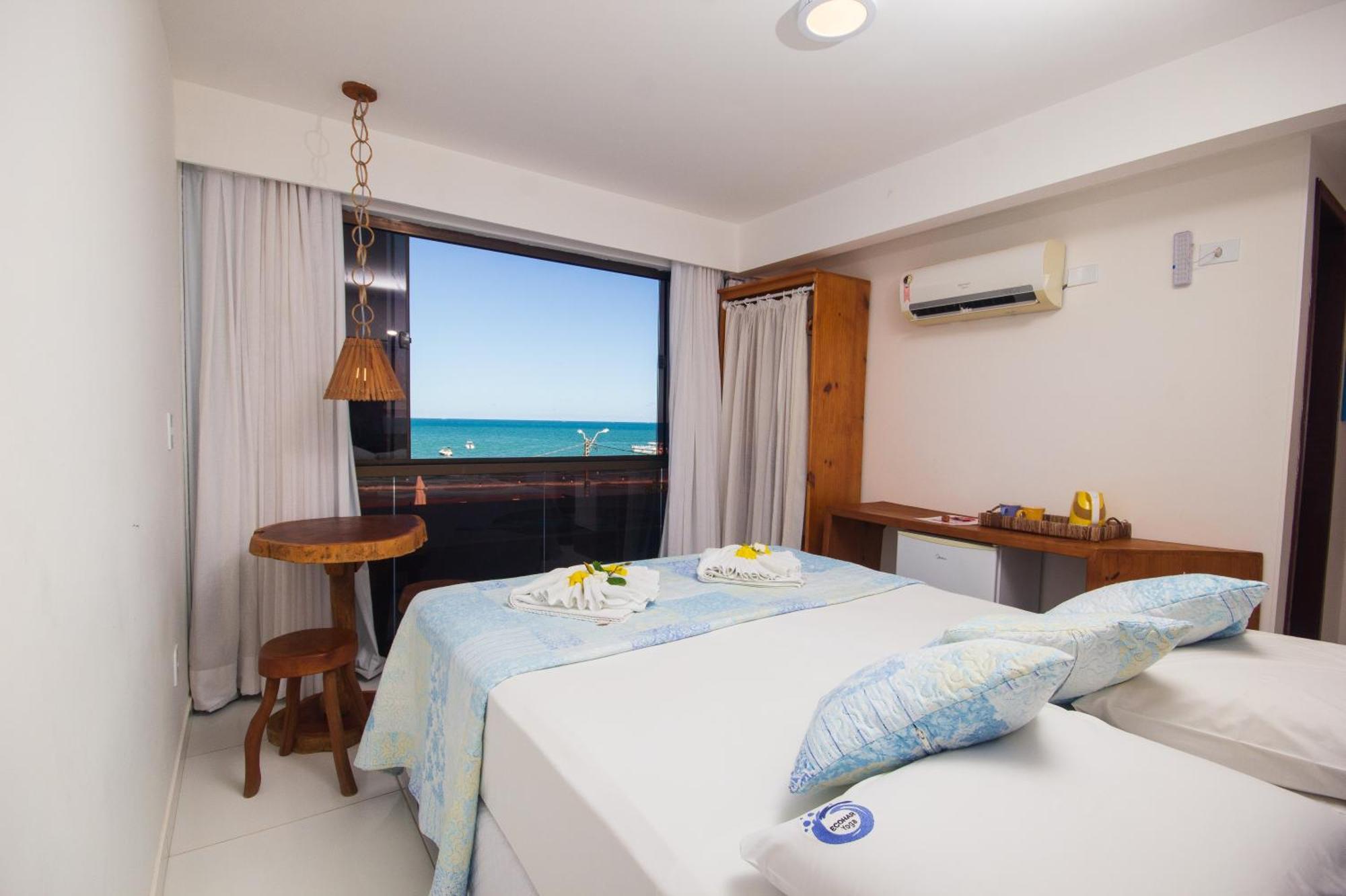 Ecohar Yoga Hotel Maragogi Exterior photo