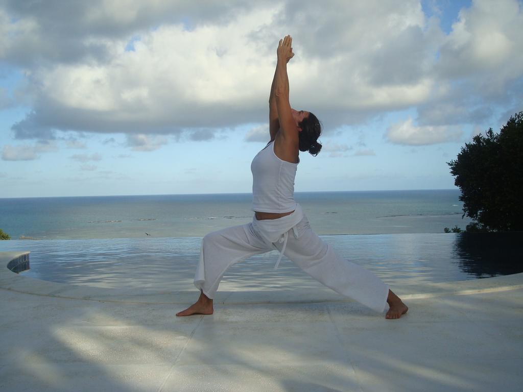 Ecohar Yoga Hotel Maragogi Exterior photo