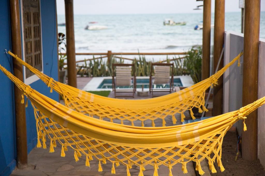 Ecohar Yoga Hotel Maragogi Exterior photo