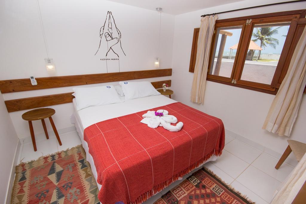 Ecohar Yoga Hotel Maragogi Exterior photo