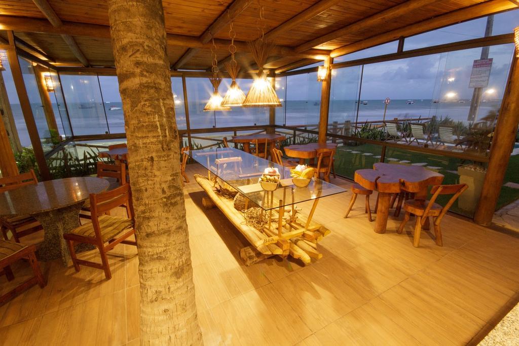 Ecohar Yoga Hotel Maragogi Exterior photo