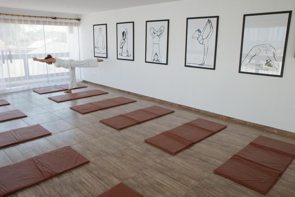 Ecohar Yoga Hotel Maragogi Exterior photo